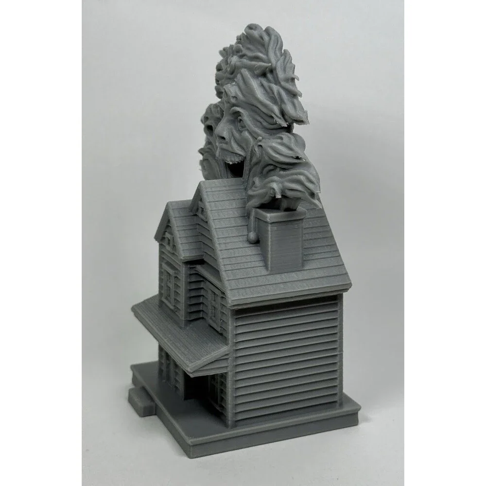Fright Night (1985) House Glow In The Dark Cloud Toy